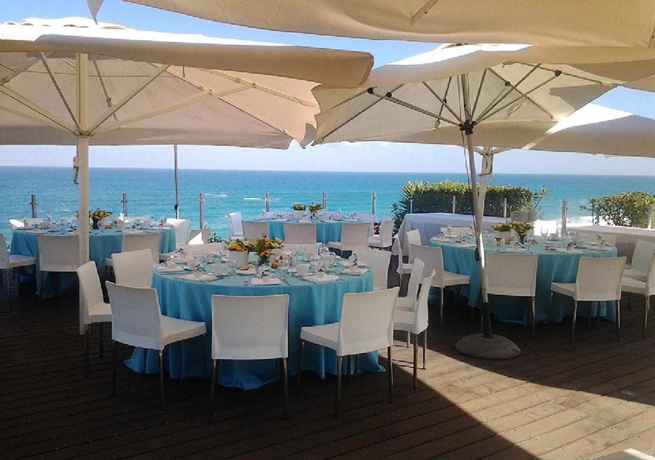 Luxury Sea View Apartment Herzelia Exterior foto